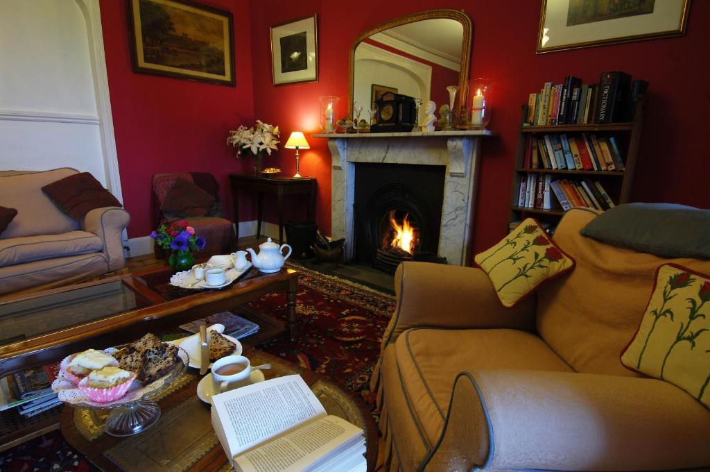 Castlemead Country House By The Sea Manorbier Exterior foto